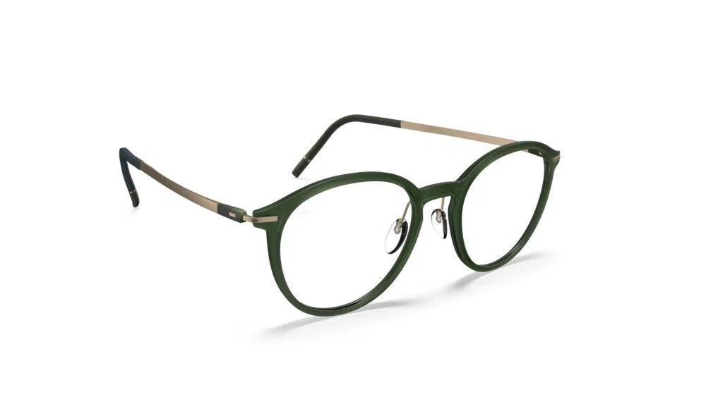 Silhouette Rising Dawn 2992 Eyeglasses - view 5
